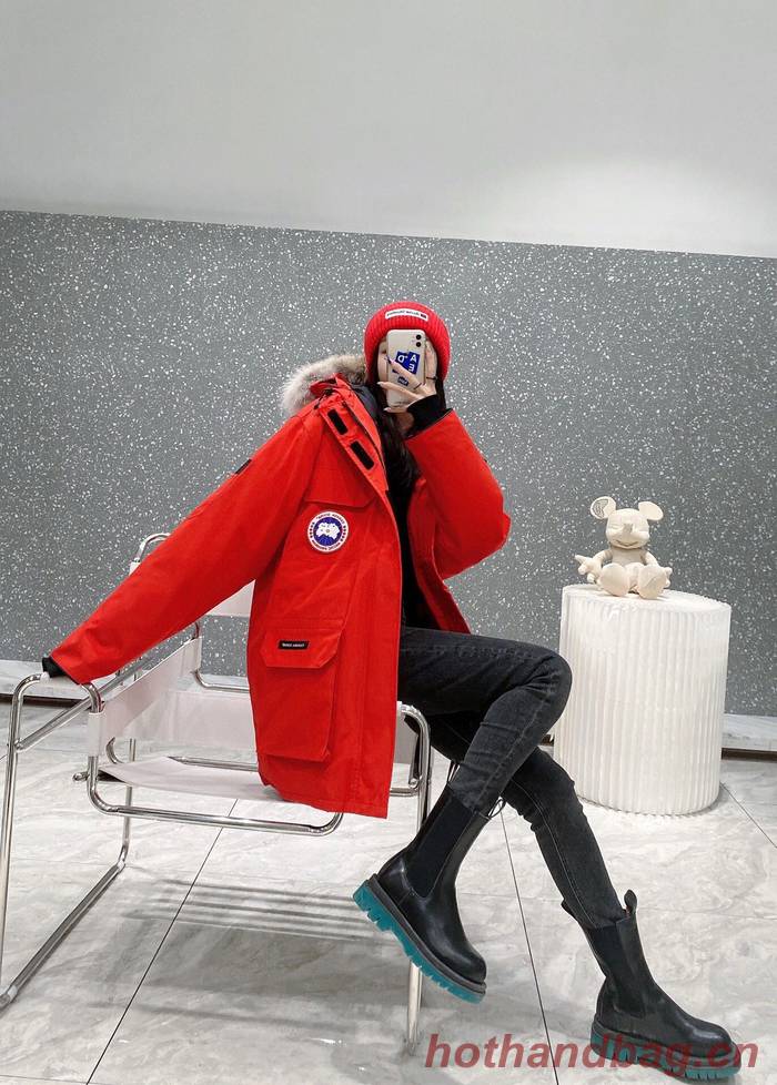 Canada Goose Top Quality Down Jacket CGY00015